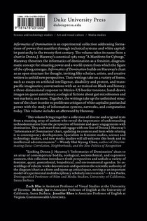 Informatics of Domination achterzijde