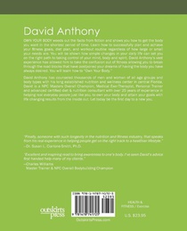 Own Your Body achterzijde