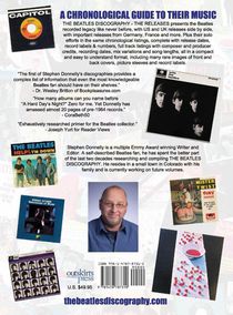 The Beatles Discography - The Releases achterzijde