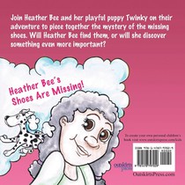 Amazing Friends achterzijde