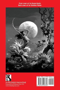 Weirdbook 31 achterzijde
