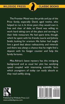 The Uranium Mystery achterzijde