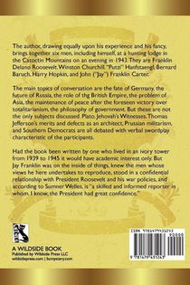 The Catoctin Conversation achterzijde