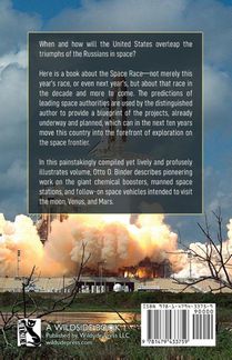 Careers in Space achterzijde