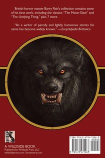 Stories in the Dark achterzijde