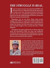 Army Nurses with Combat-Related Post-Traumatic Stress Disorder achterzijde