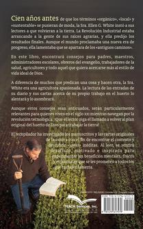 Consejos sobre agricultura achterzijde