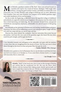 A Broken Path Restored by True Love achterzijde