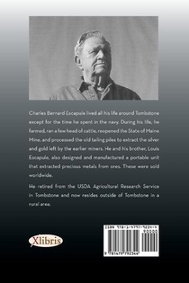 Growing Up Around Tombstone achterzijde