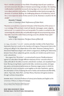 Ricanness achterzijde