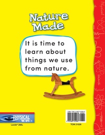 Nature Made achterzijde