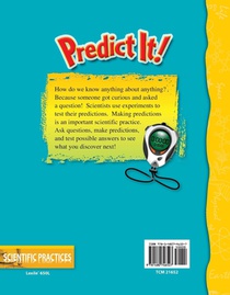 Predict It! achterzijde