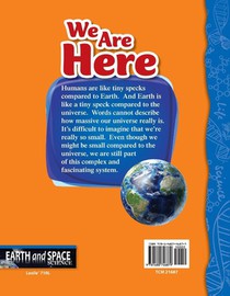 We Are Here achterzijde