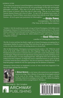 Hemingway's Retreat achterzijde