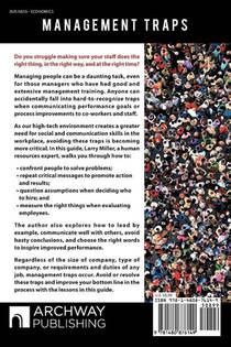 Management Traps achterzijde