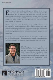 North to Alaska achterzijde