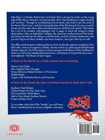 A Yankee's Guide to Surviving Life in the South and A Southerner's Guide to Surviving Life with Those Damn Yankees achterzijde