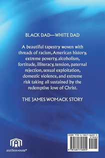 Black Dad-White Dad achterzijde