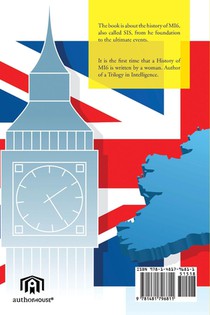 THE History of MI6 achterzijde