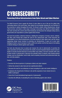 Cybersecurity achterzijde
