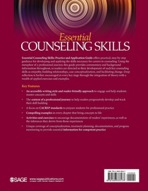 Essential Counseling Skills achterzijde