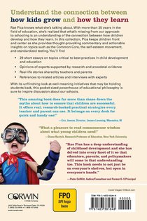 What If Everybody Understood Child Development? achterzijde