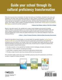 Guiding Teams to Excellence With Equity achterzijde