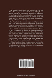 The Georgics, The Eclogues & The Aeneid achterzijde