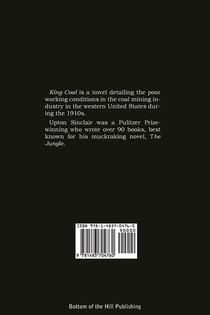 King Coal achterzijde