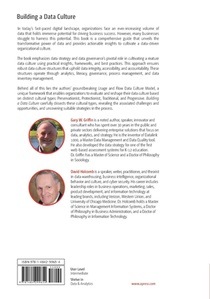 Building a Data Culture achterzijde