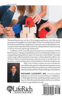 Some Assembly Required achterzijde