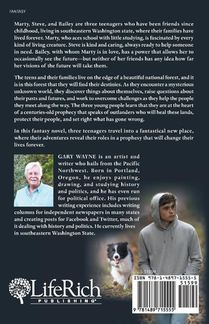 Imperealisity achterzijde