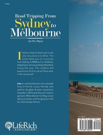 Road Tripping from Sydney to Melbourne achterzijde