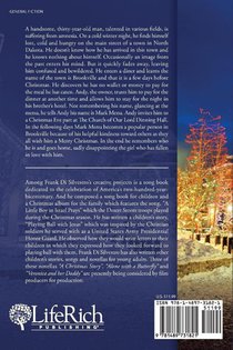 A Christmas Visitor achterzijde