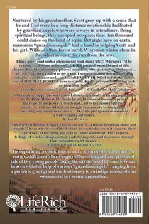 Angels Dance on the Head of a Pin achterzijde