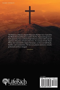 Petitions To Move Mountains and Change Your World! Volume 1 achterzijde