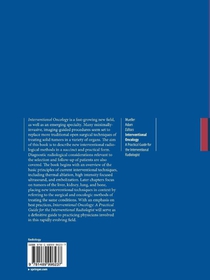 Interventional Oncology achterzijde