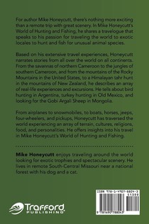 Mike Honeycutt's World of Hunting and Fishing achterzijde