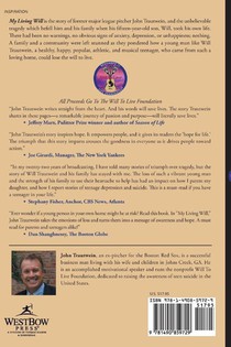 My Living Will achterzijde