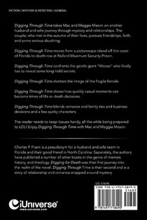 Digging through Time achterzijde