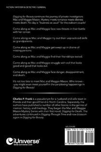 Digging for Beauty achterzijde