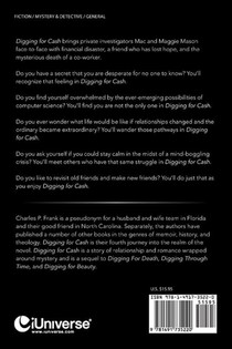 Digging for Cash achterzijde