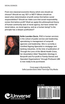 Through the Lens of the World Health Crisis Part 1 achterzijde