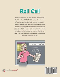 Roll Call achterzijde