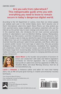 Cyber Self-Defense achterzijde