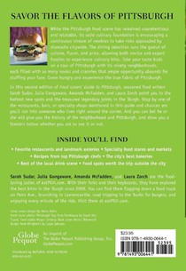 Food Lovers' Guide to® Pittsburgh achterzijde