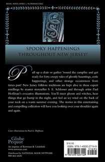 Spooky New Jersey achterzijde