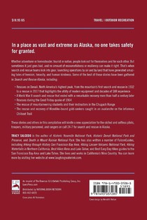 Search and Rescue Alaska achterzijde