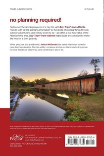 Day Trips® from Atlanta achterzijde