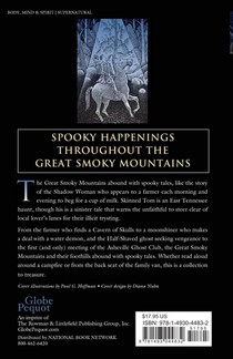 Spooky Great Smokies achterzijde